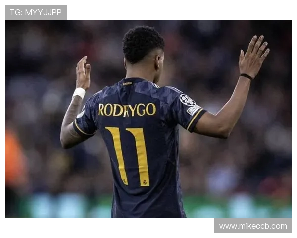 罗德里戈：我将每场友谊赛视为世界杯决赛 进球让我倍感欣喜